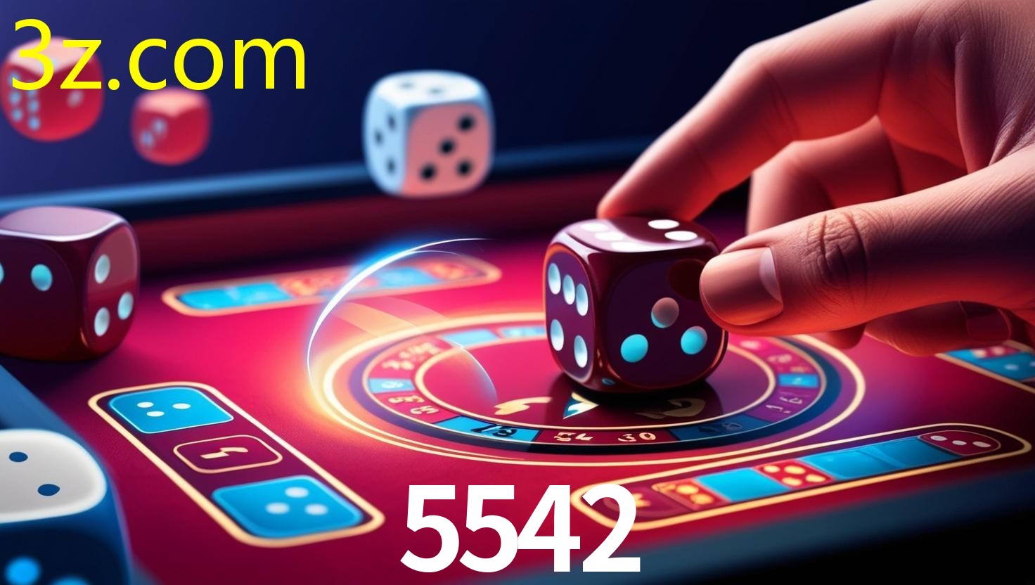 5542